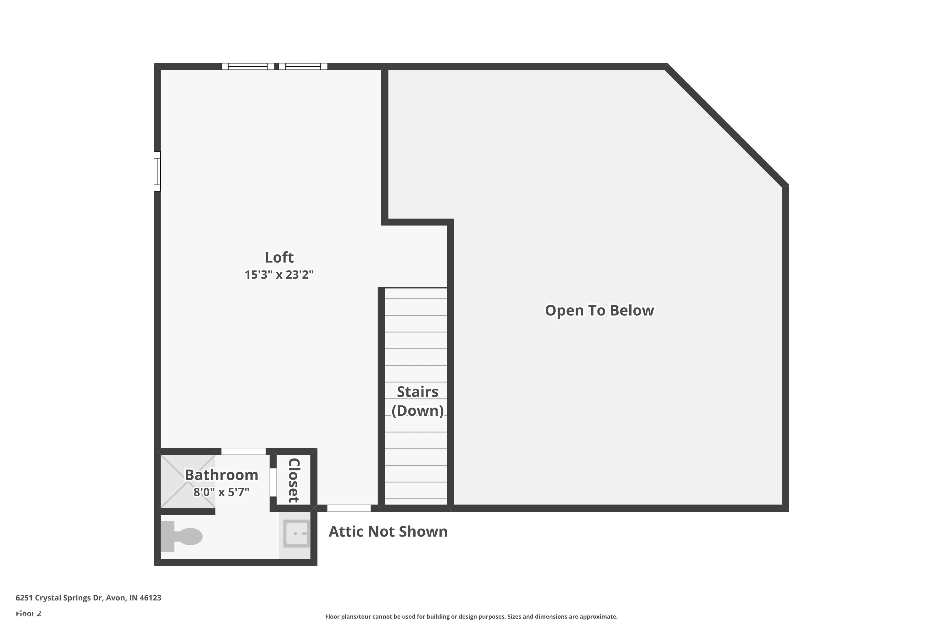 6251 Crystal Springs Drive Avon, IN 46123 - Photo 66 of 67