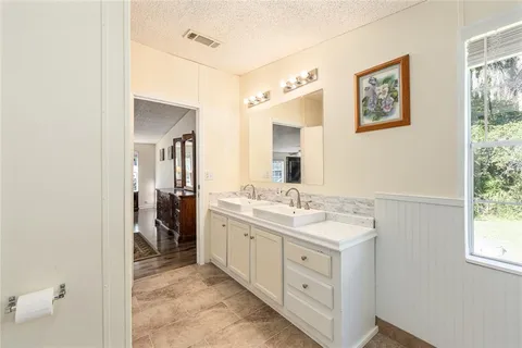 a view of a swimming pool