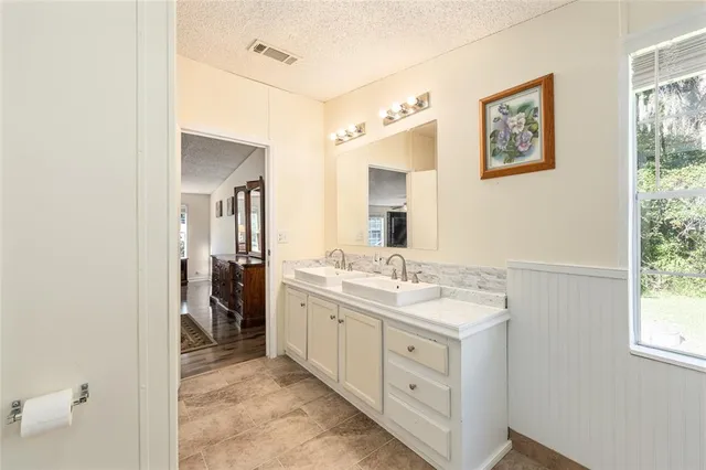 a view of a swimming pool