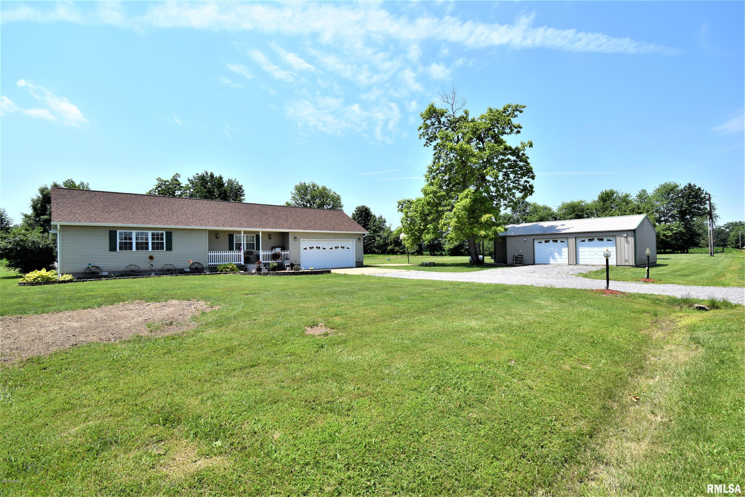 9147 East Bakerville Road Mount Vernon, IL 62864 - Photo 1 of 27 Gallery Image 1