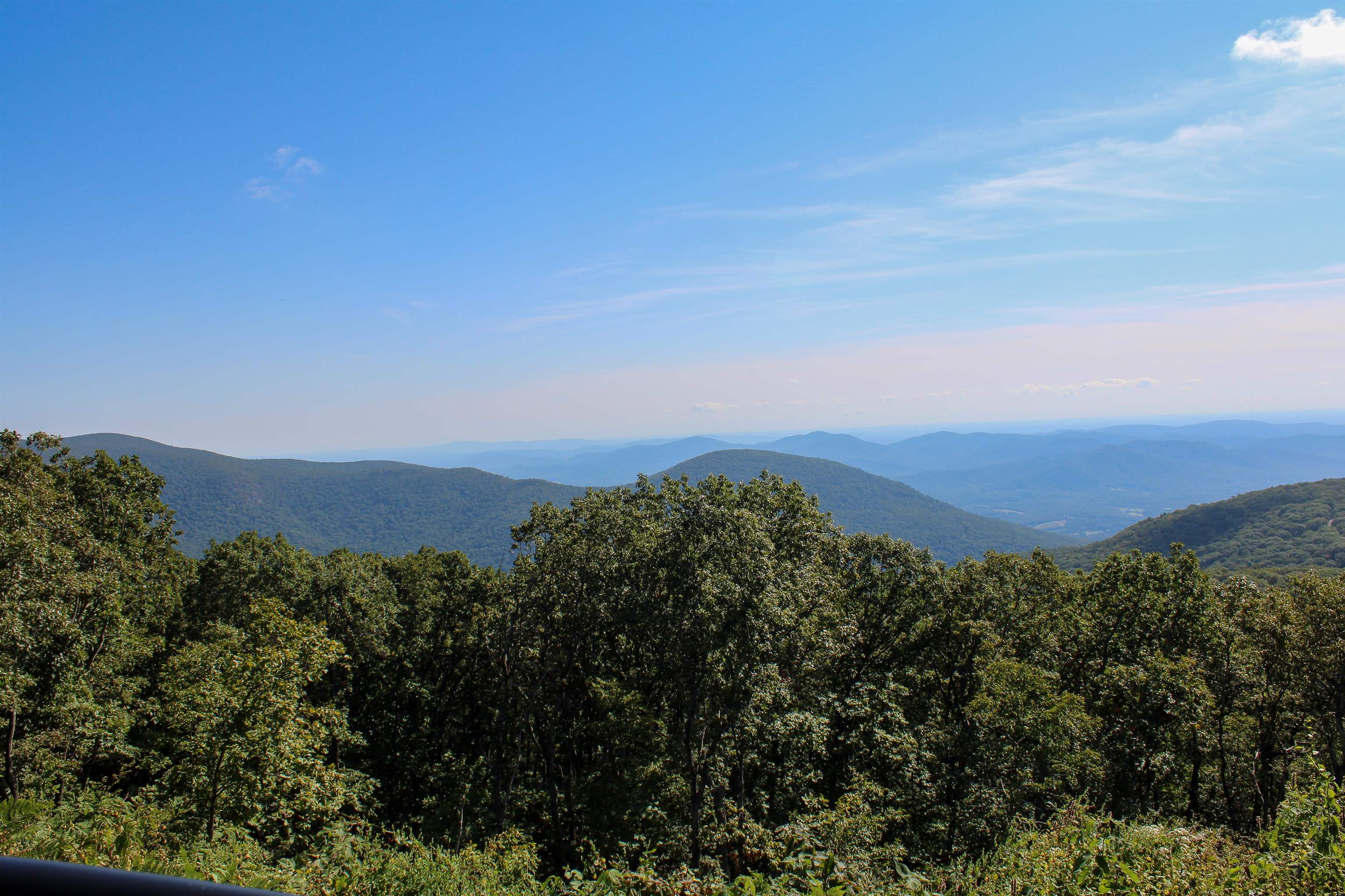 781 Devils Knob Loop Roseland, VA 22967 - Photo 61 of 68 an aerial view of mountain and trees