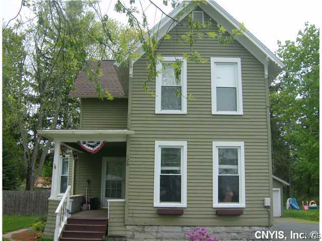 126 Union Street Le Ray, NY 13612 - Photo 1 of 1 Exterior Front