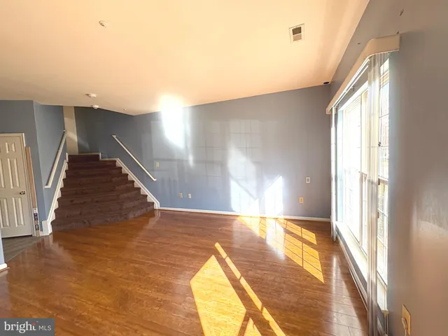 a view of an entryway