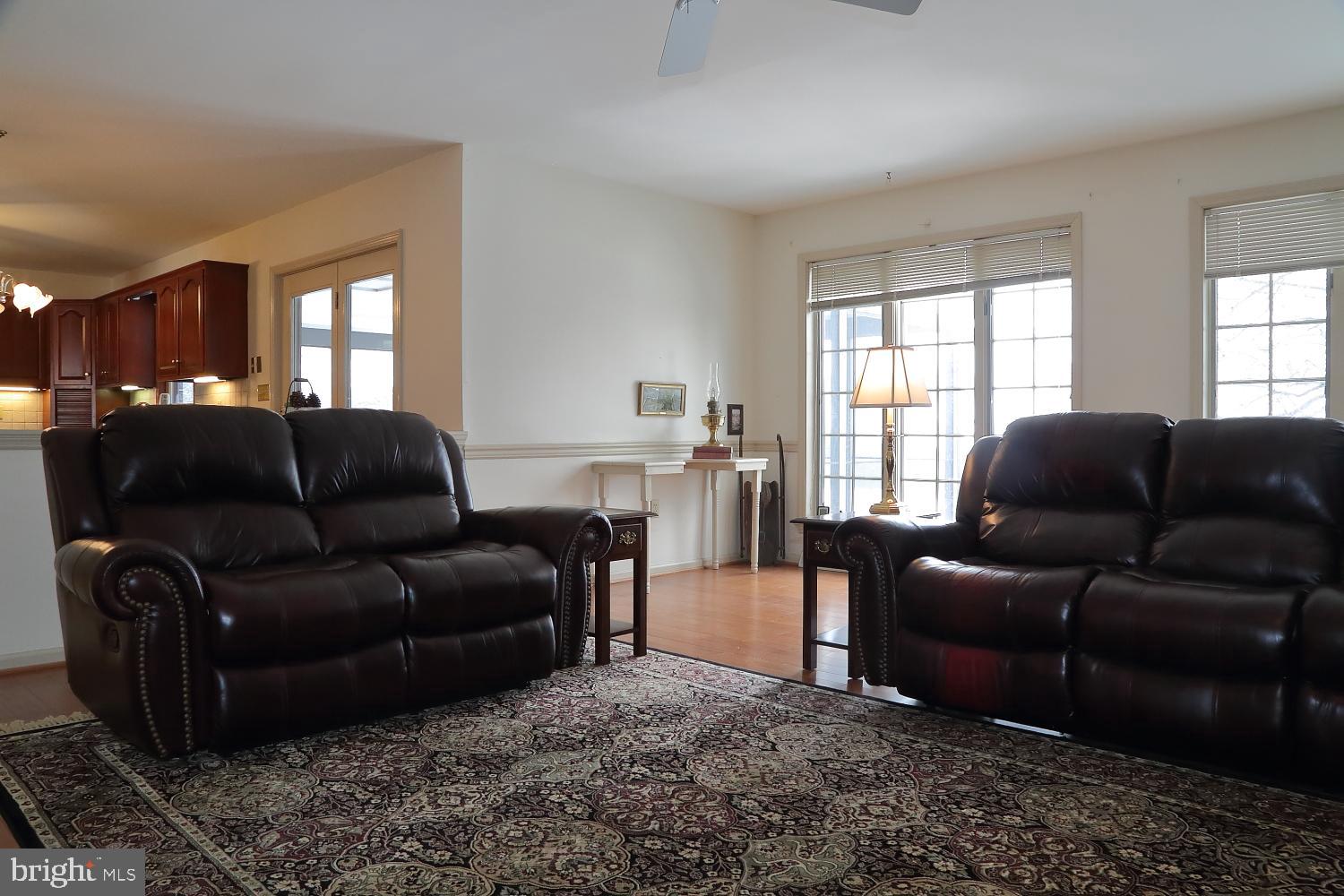 1018 Clay Road Lititz, PA 17543 - Photo 3 of 27 Right Family room with lots of windows