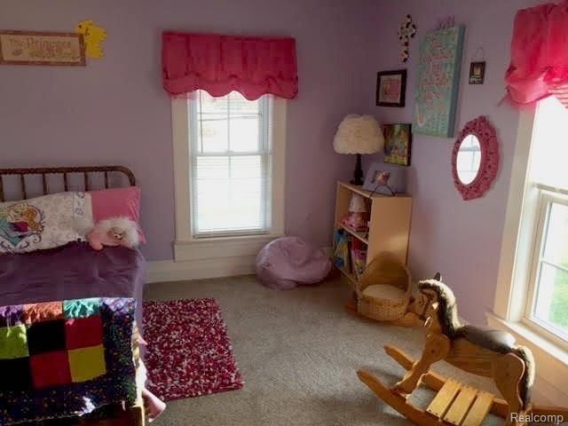 509 Carleton Rockwood Road Carleton, MI 48117 - Photo 11 of 19 Bedroom 1