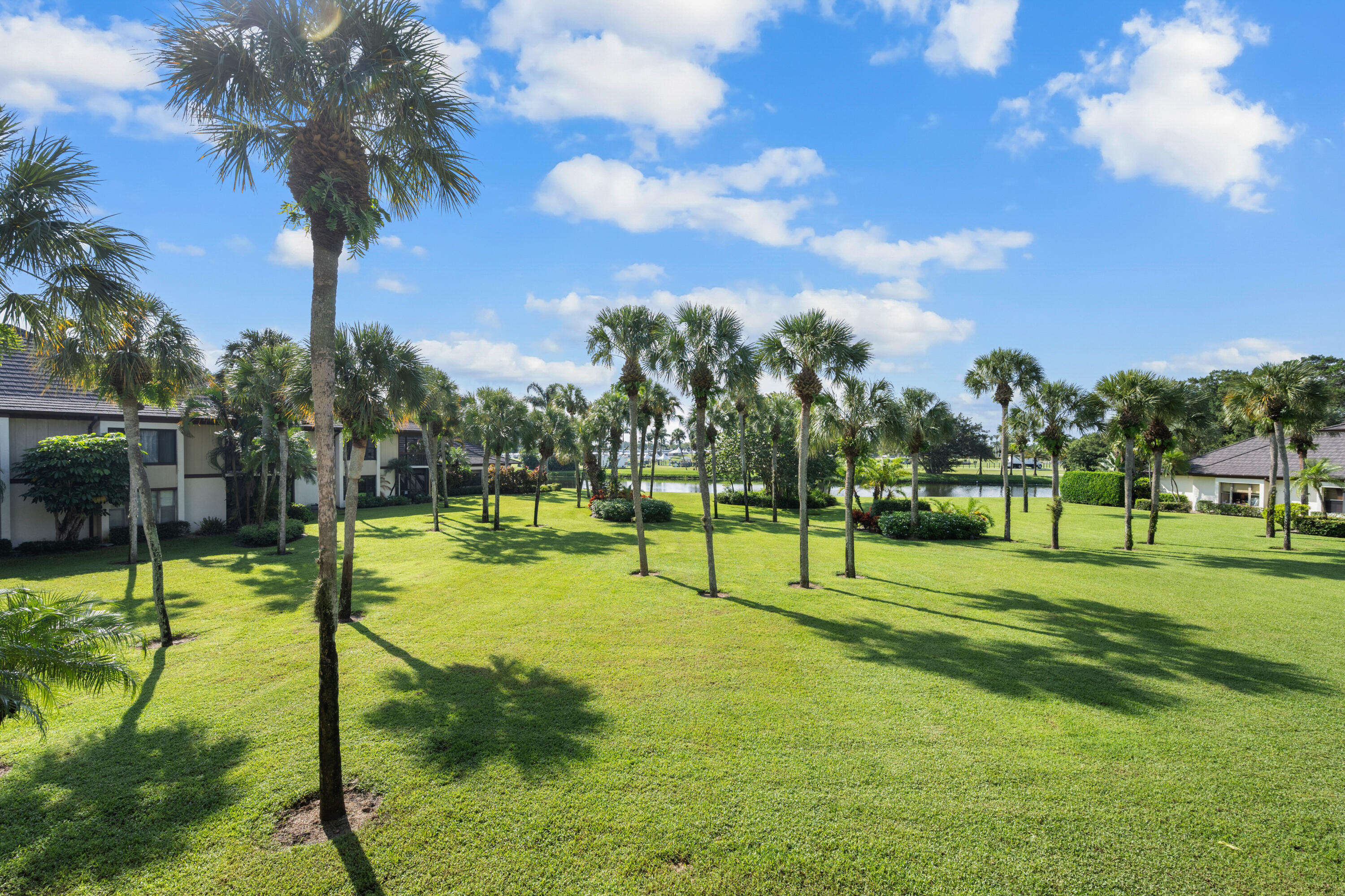 13388 Polo Road West, Unit 201 Wellington, FL 33414 - Photo 15 of 19 View from Balcony
