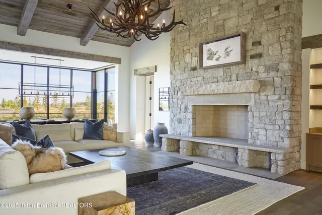 $4,325,000 | 1001 Wren Court, Tetonia, ID 83452