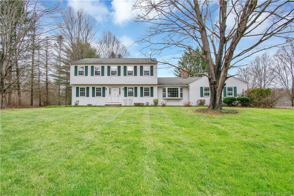 312 Milton Road Litchfield, CT 06759 - Photo 1 of 1