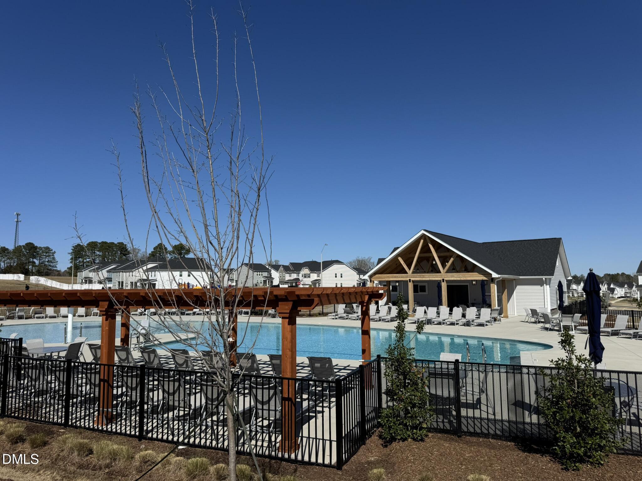 375 Garden Vine Trail Raleigh, NC 27610 - Photo 32 of 44