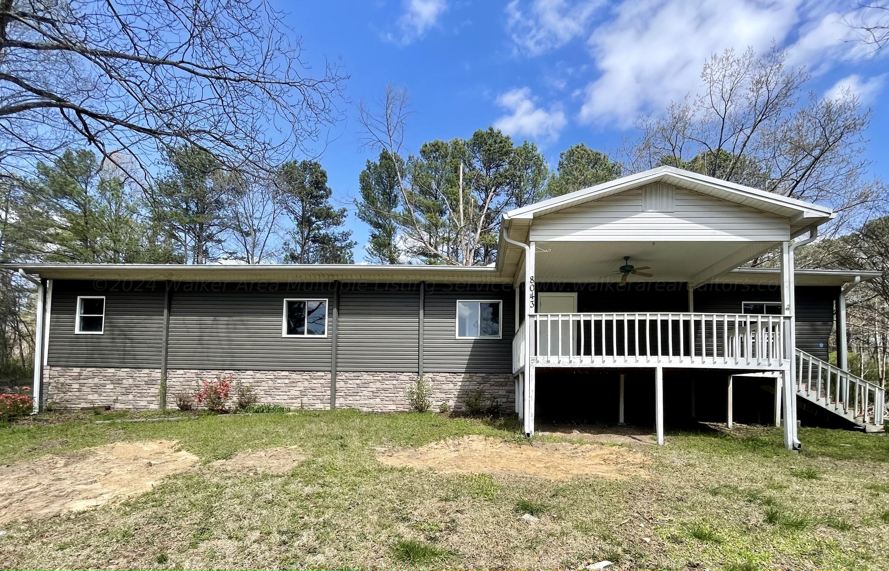 8043 Jim Goggans Road Dora, AL 35062 - Photo 1 of 13 Gallery Image 1