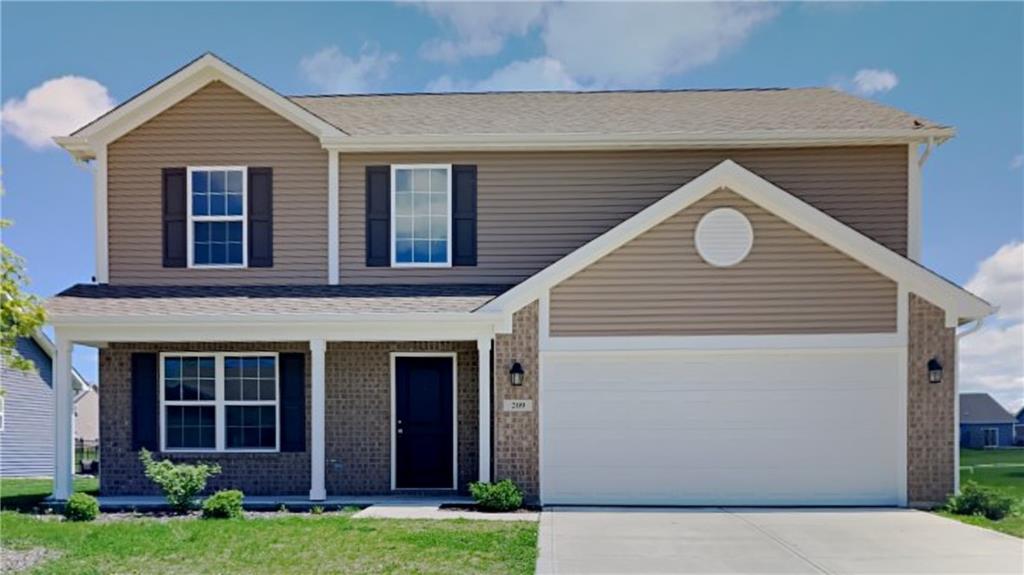 209 Rambling Road Greenfield, IN 46140 - Photo 1 of 22