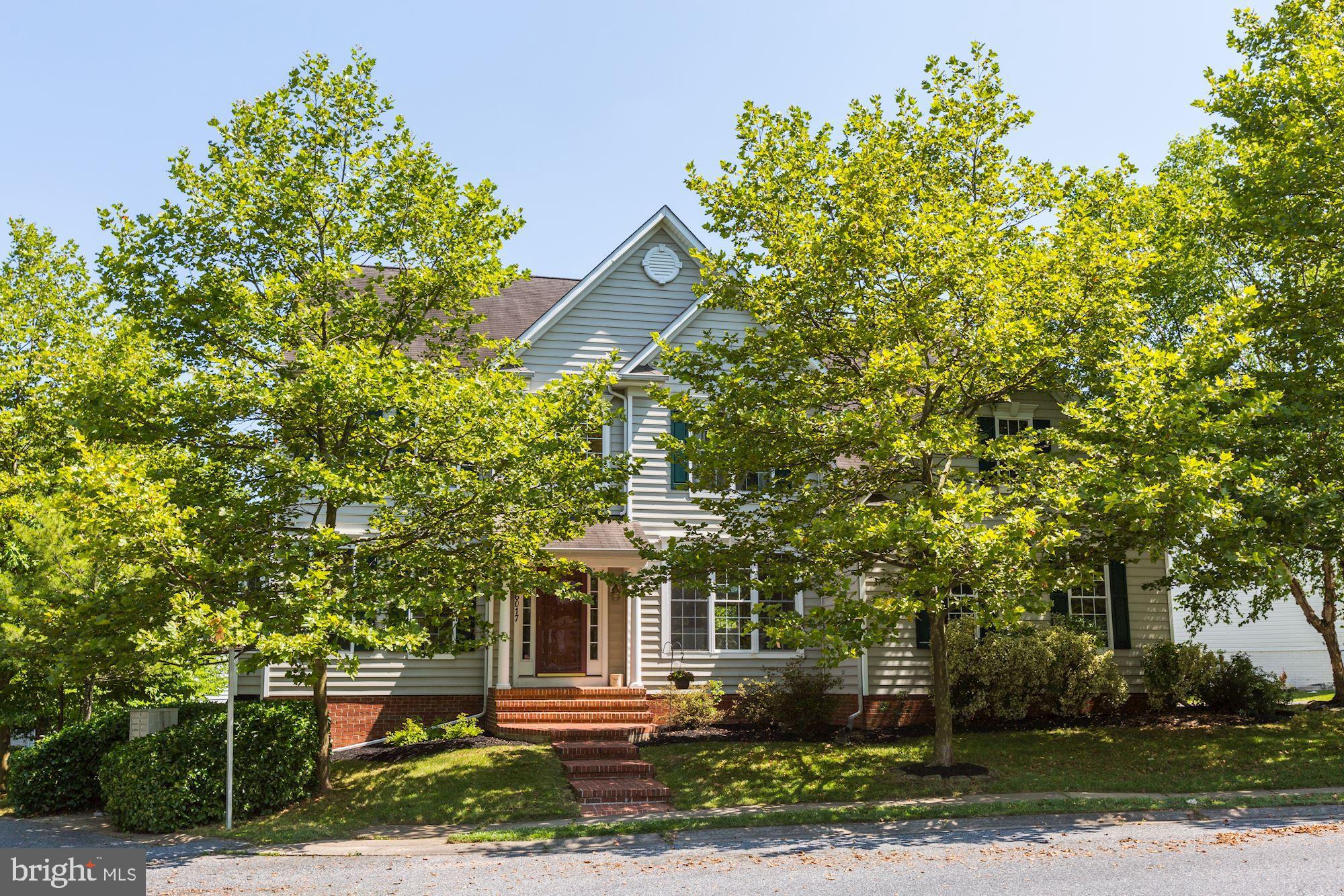 6017 Florey Road Hanover, MD 21076 - Photo 2 of 46 Front View