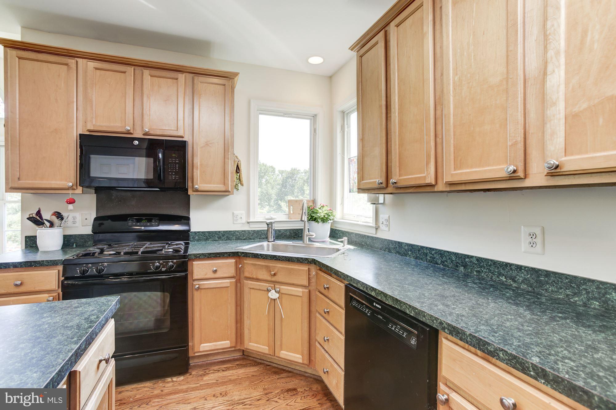 6017 Florey Road Hanover, MD 21076 - Photo 13 of 46 Corner Sink with windows