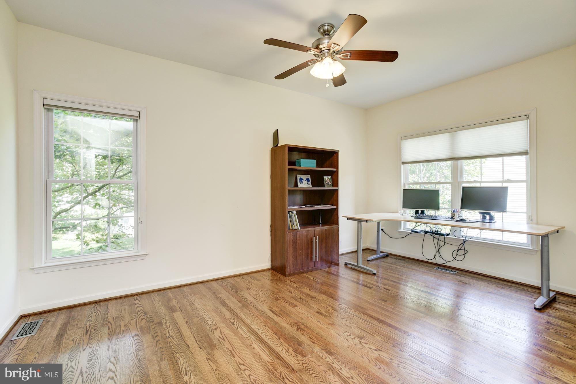 6017 Florey Road Hanover, MD 21076 - Photo 18 of 46 Office/Bonus Room off Family Room