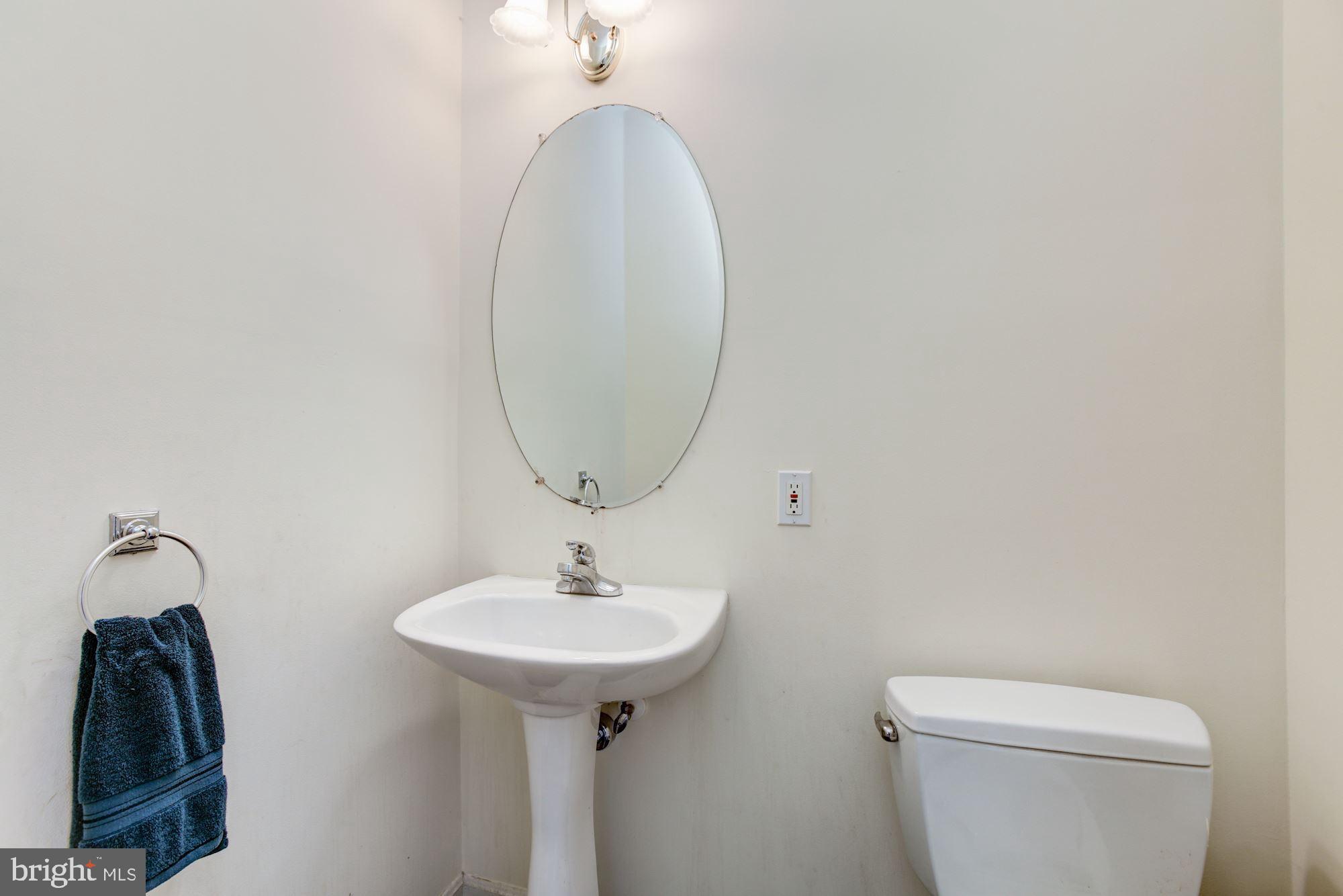 6017 Florey Road Hanover, MD 21076 - Photo 20 of 46 Main Level Water Closet