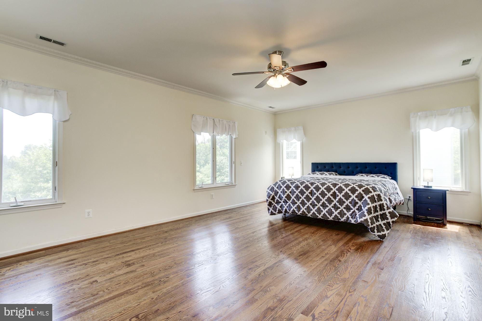 6017 Florey Road Hanover, MD 21076 - Photo 21 of 46 Master Bedroom Ensuite