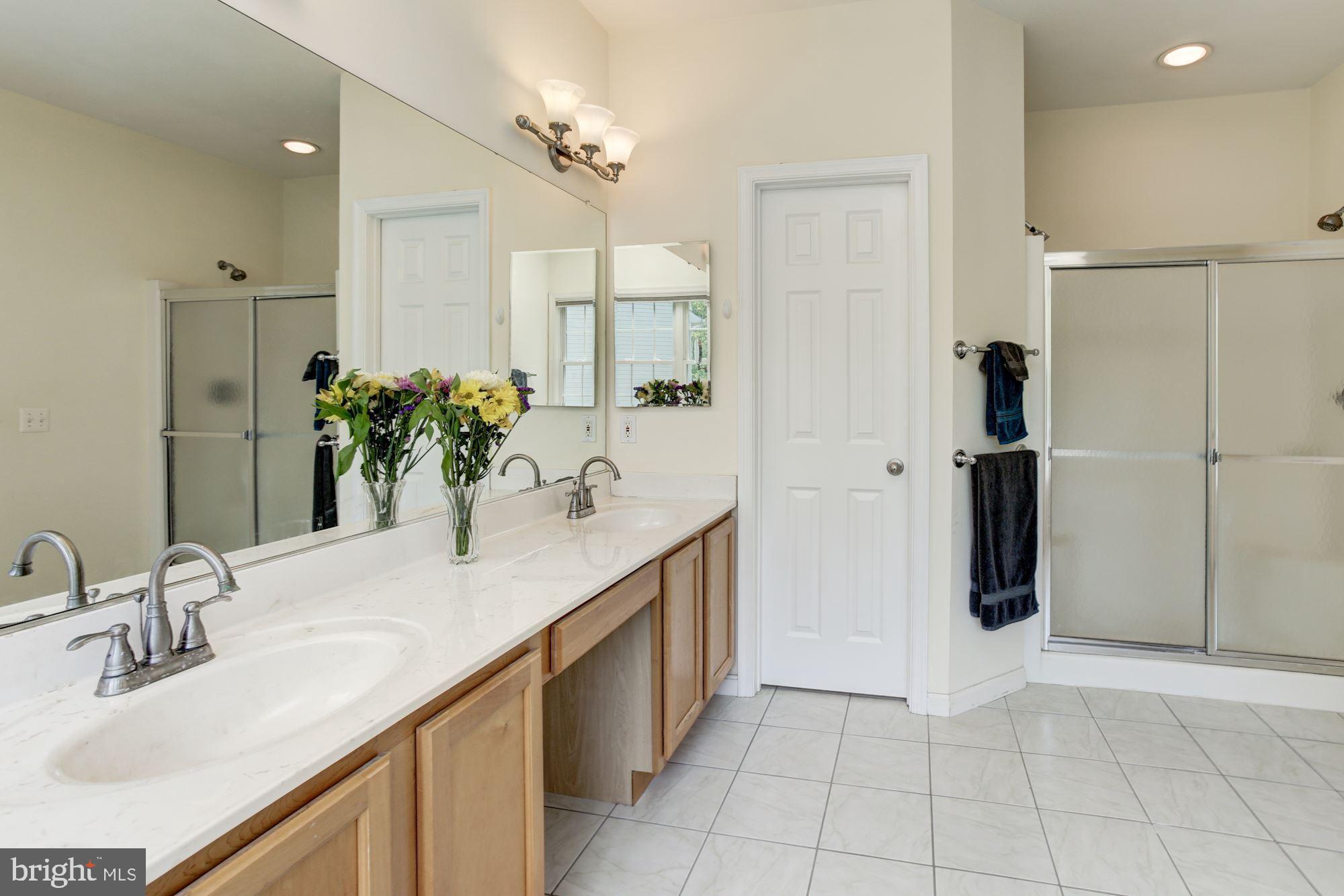 6017 Florey Road Hanover, MD 21076 - Photo 24 of 46 Separate Shower in Master Bath