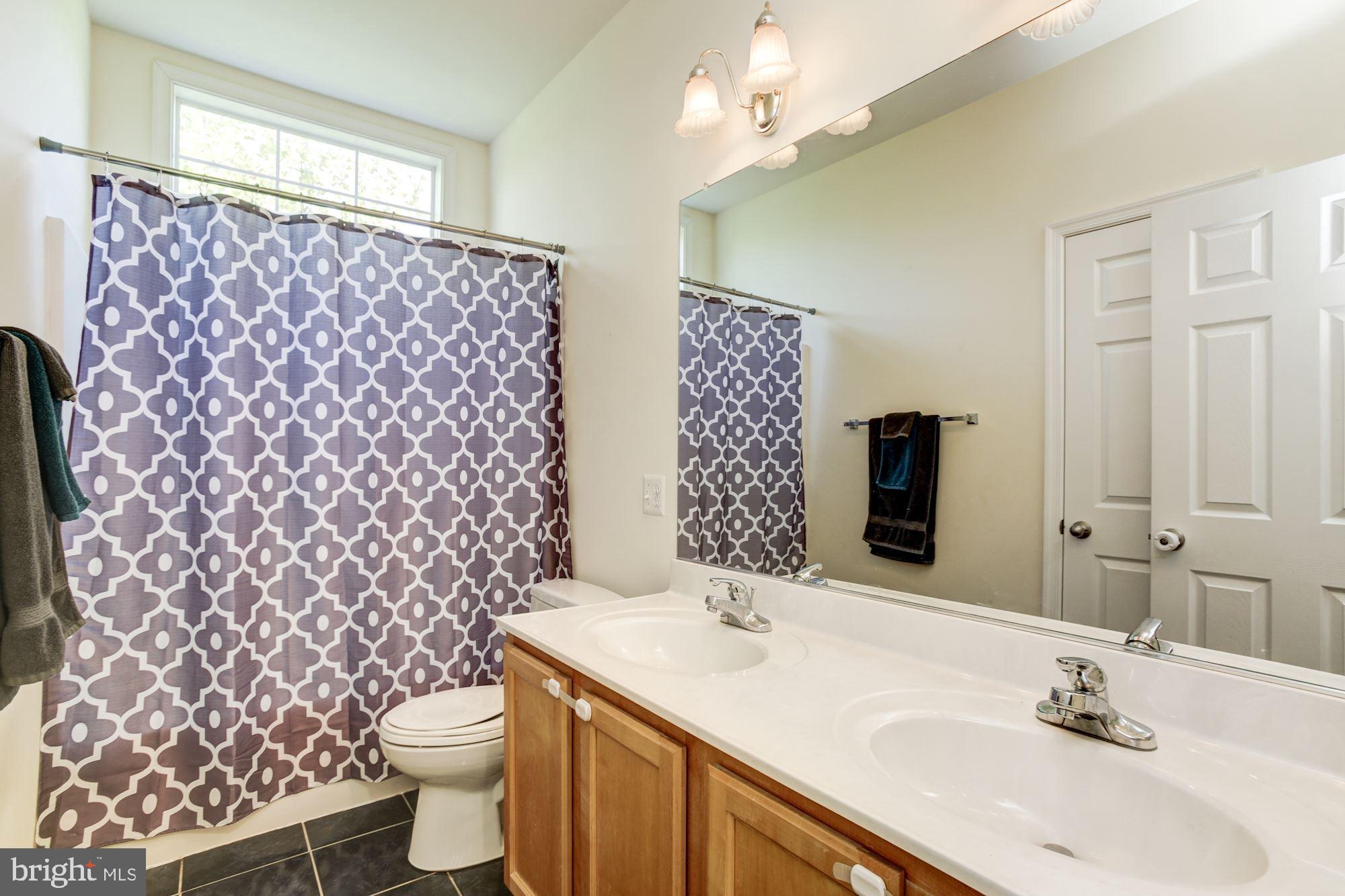 6017 Florey Road Hanover, MD 21076 - Photo 31 of 46 Upper Level Full Bath in Hall