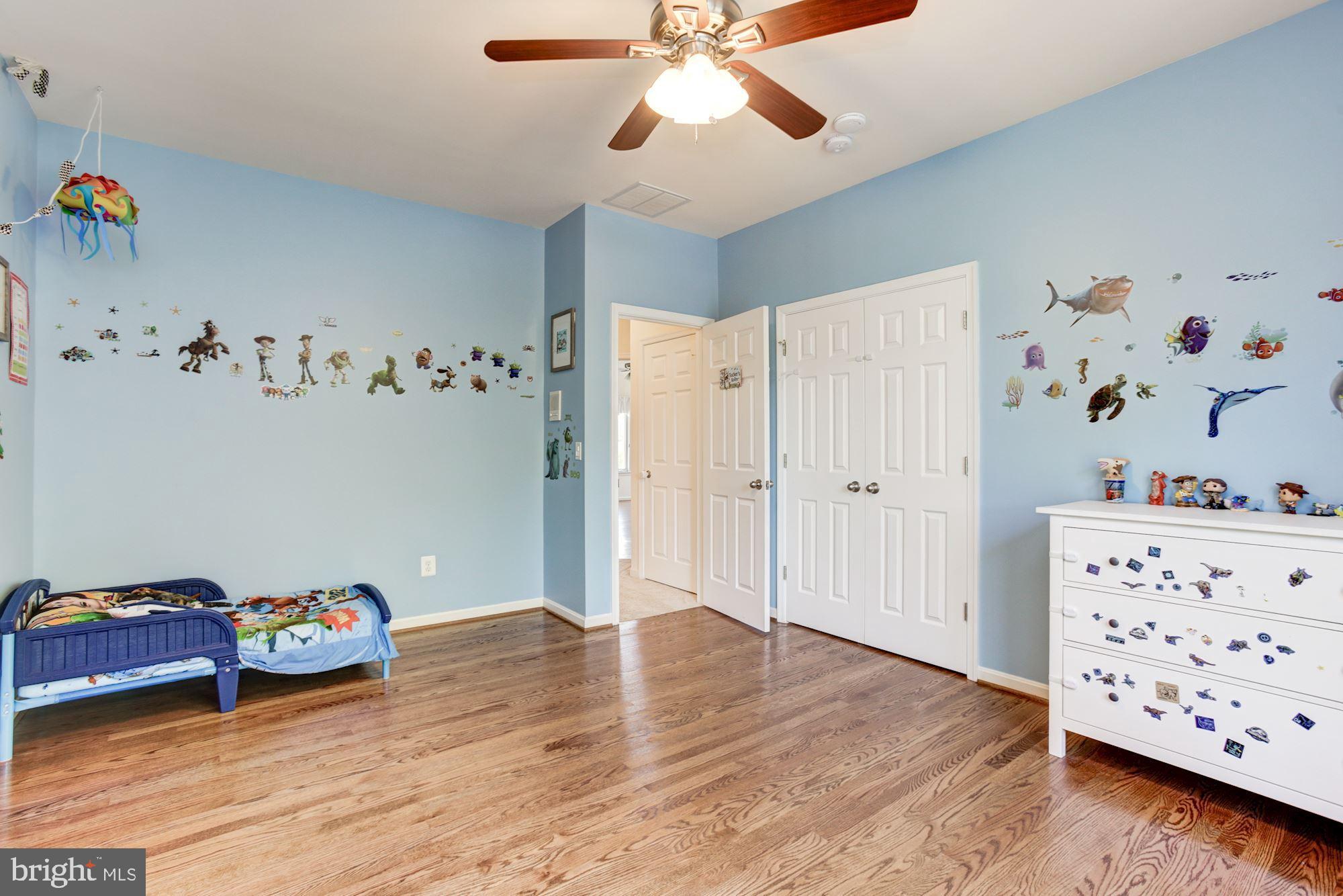 6017 Florey Road Hanover, MD 21076 - Photo 33 of 46 Bedroom #5