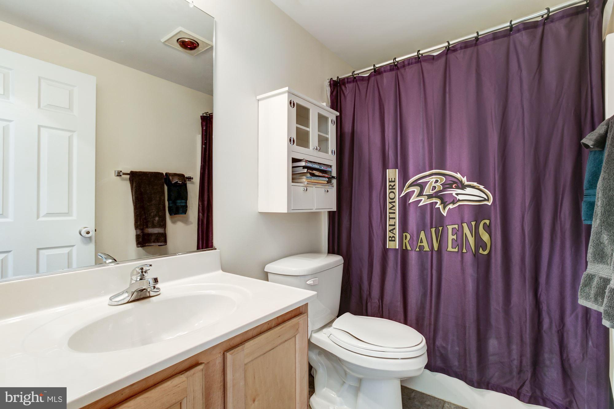 6017 Florey Road Hanover, MD 21076 - Photo 39 of 46 Lower Level Full Bath