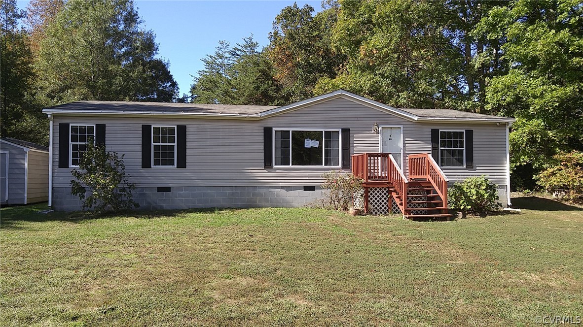 2561 Bagby Road Bumpass, VA 23024 - Photo 1 of 15 Exterior Front