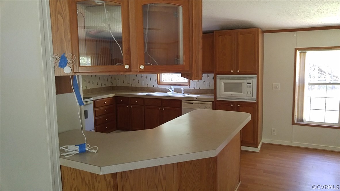 2561 Bagby Road Bumpass, VA 23024 - Photo 5 of 15 Kitchen
