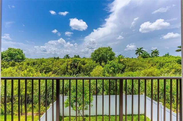 a view of a city from a bunch of buildings