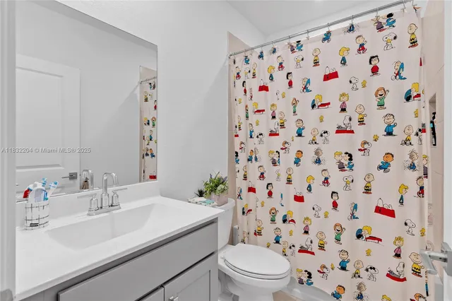 a front view of a house with patio