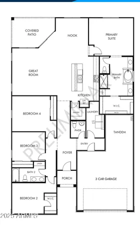 $419,990 | 37252 West Parador Lane, Maricopa, AZ 85138