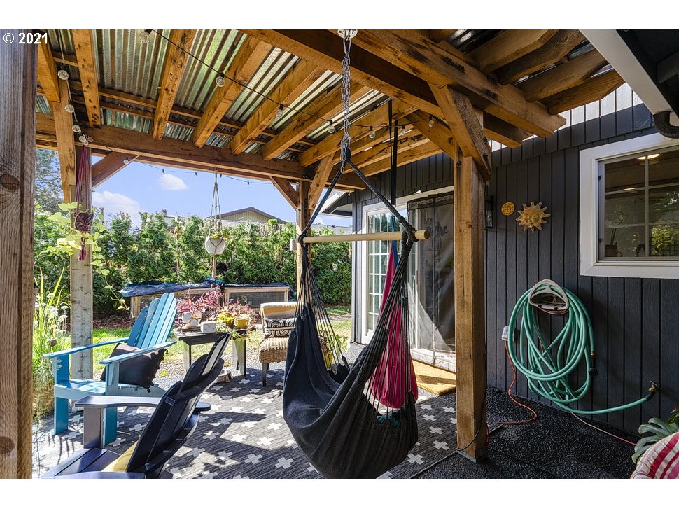 290 Southeast Palmblad Drive Gresham, OR 97080 - Photo 26 of 32 a view of an outdoor space with a patio