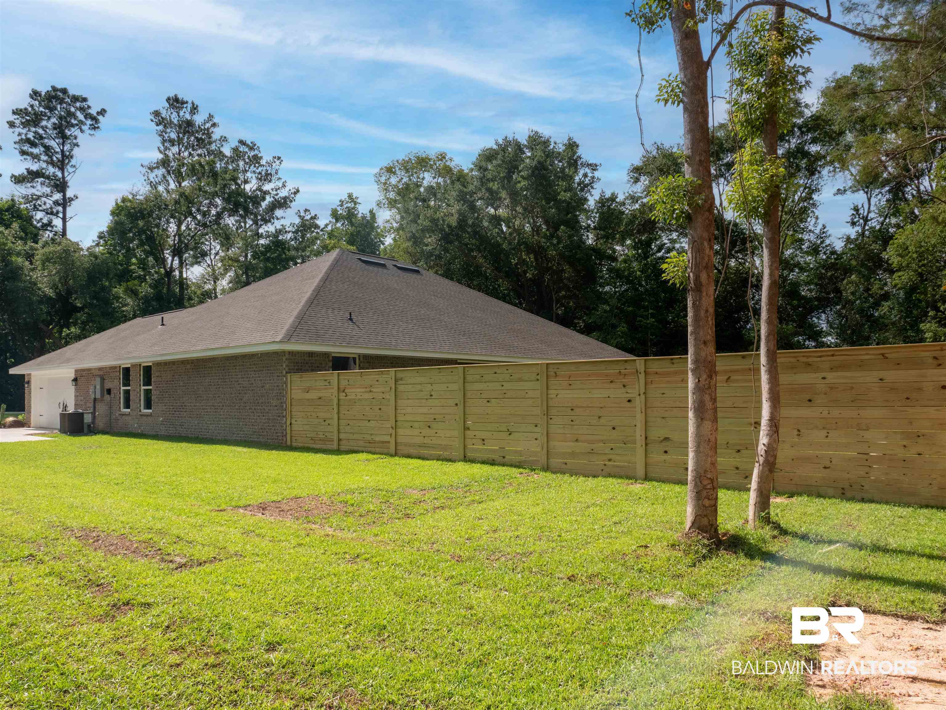 12646 Michigan Avenue Elberta, AL 36530 - Photo 42 of 47 View of yard