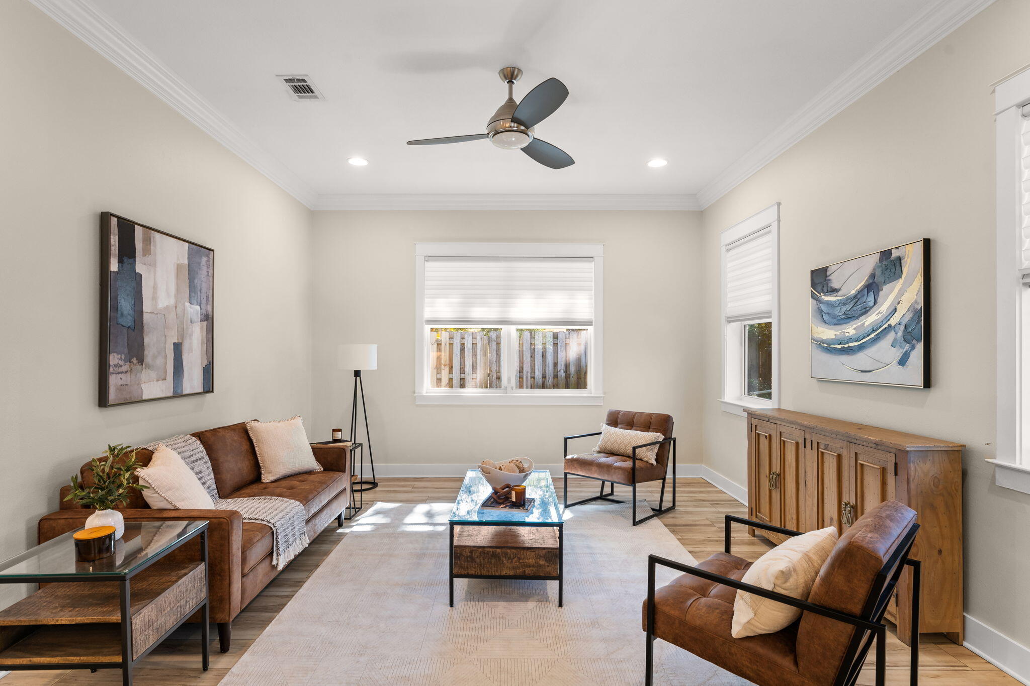 81 Botany Boulevard Santa Rosa Beach, FL 32459 - Photo 17 of 62 a living room with furniture