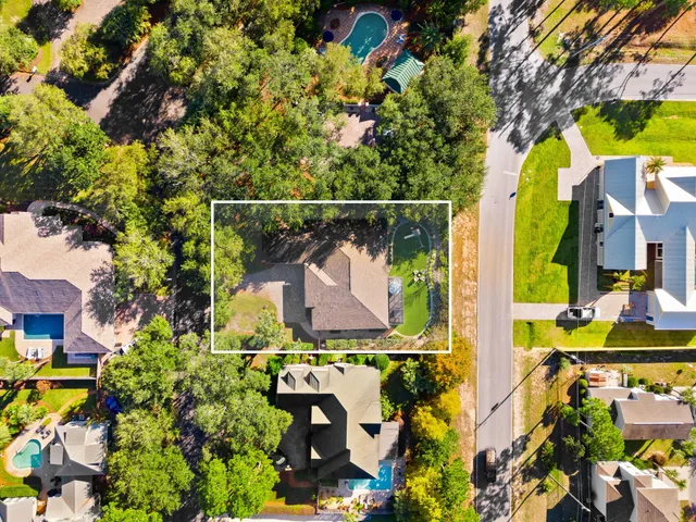 $899,000 | 81 Botany Boulevard, Santa Rosa Beach, FL 32459