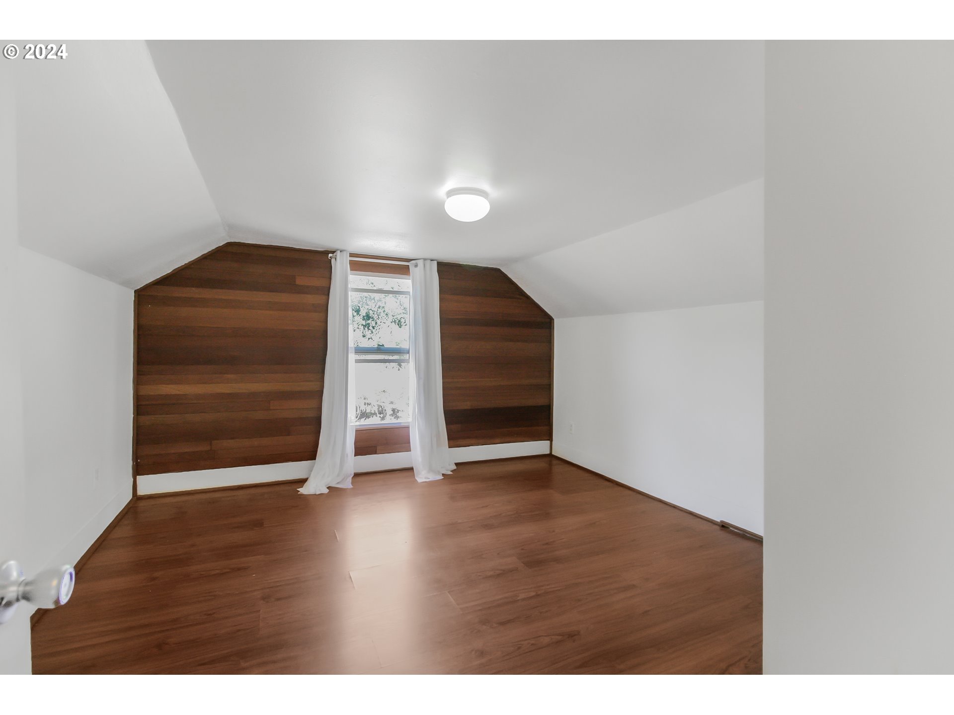 20239 Northwest Pihl Road Banks, OR 97106 - Photo 19 of 35 a view of an empty room with closet and utility room