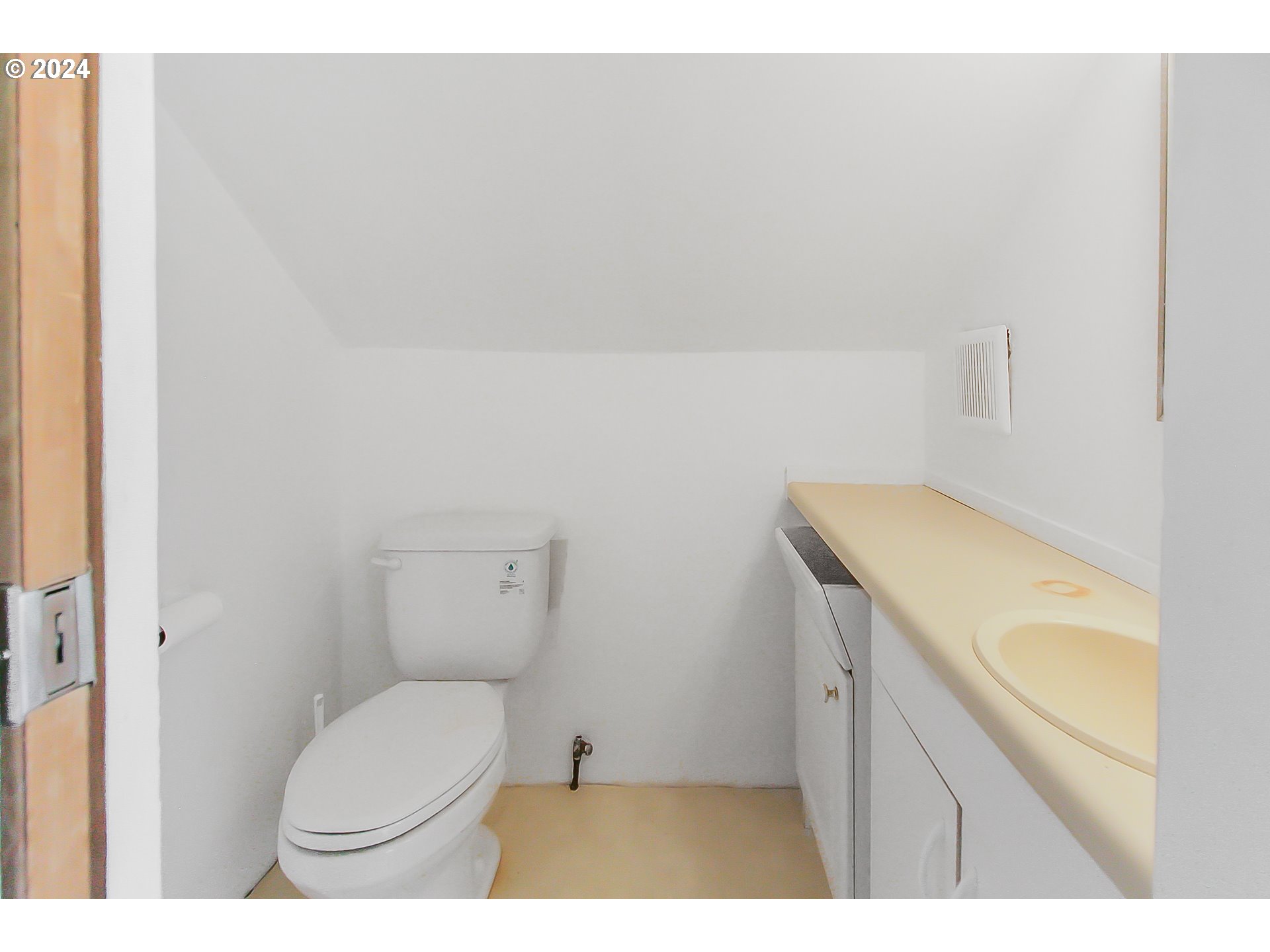 20239 Northwest Pihl Road Banks, OR 97106 - Photo 23 of 35 a bathroom with a sink and a toilet
