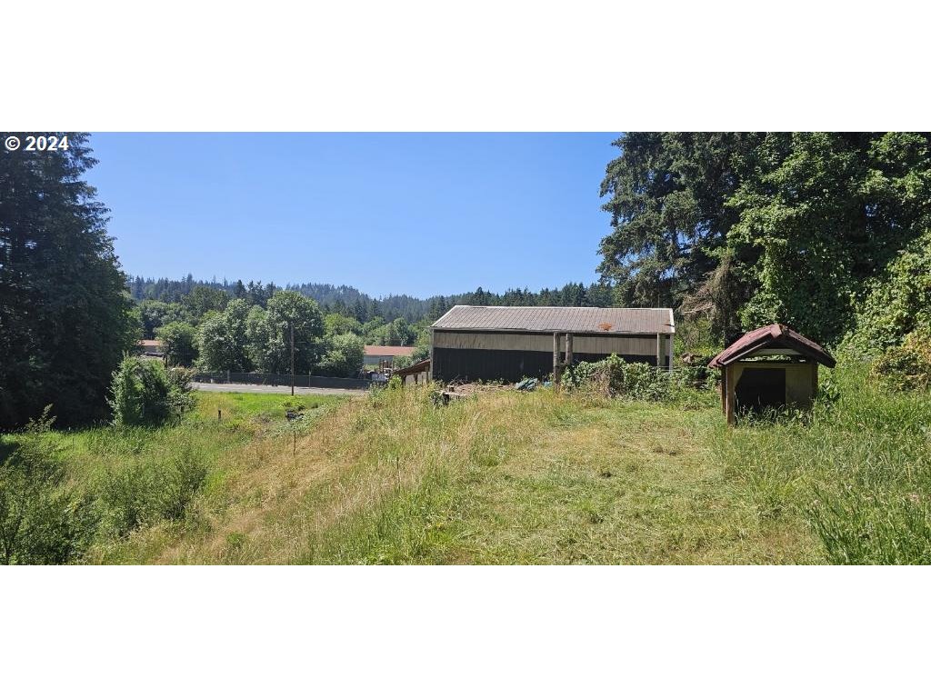 20239 Northwest Pihl Road Banks, OR 97106 - Photo 28 of 35 a view of a backyard