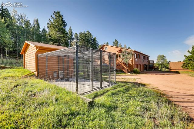 1306 Twin Rocks Road Florissant, CO 80816 - Photo 36 of 36