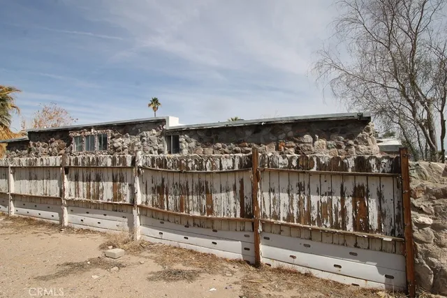 a view of a lake from a balcony
