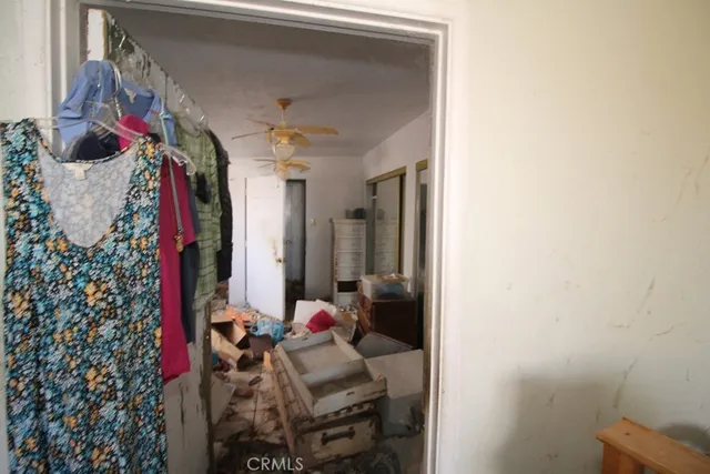 a view of a kitchen with a sink