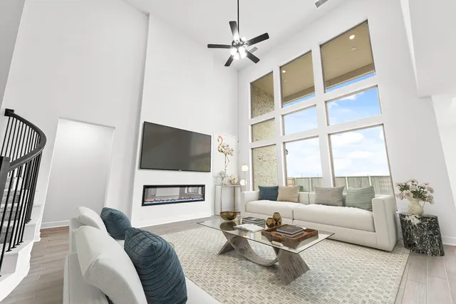 $721,239 | 2539 Daisy Mdw Place, Fulshear, TX 77423