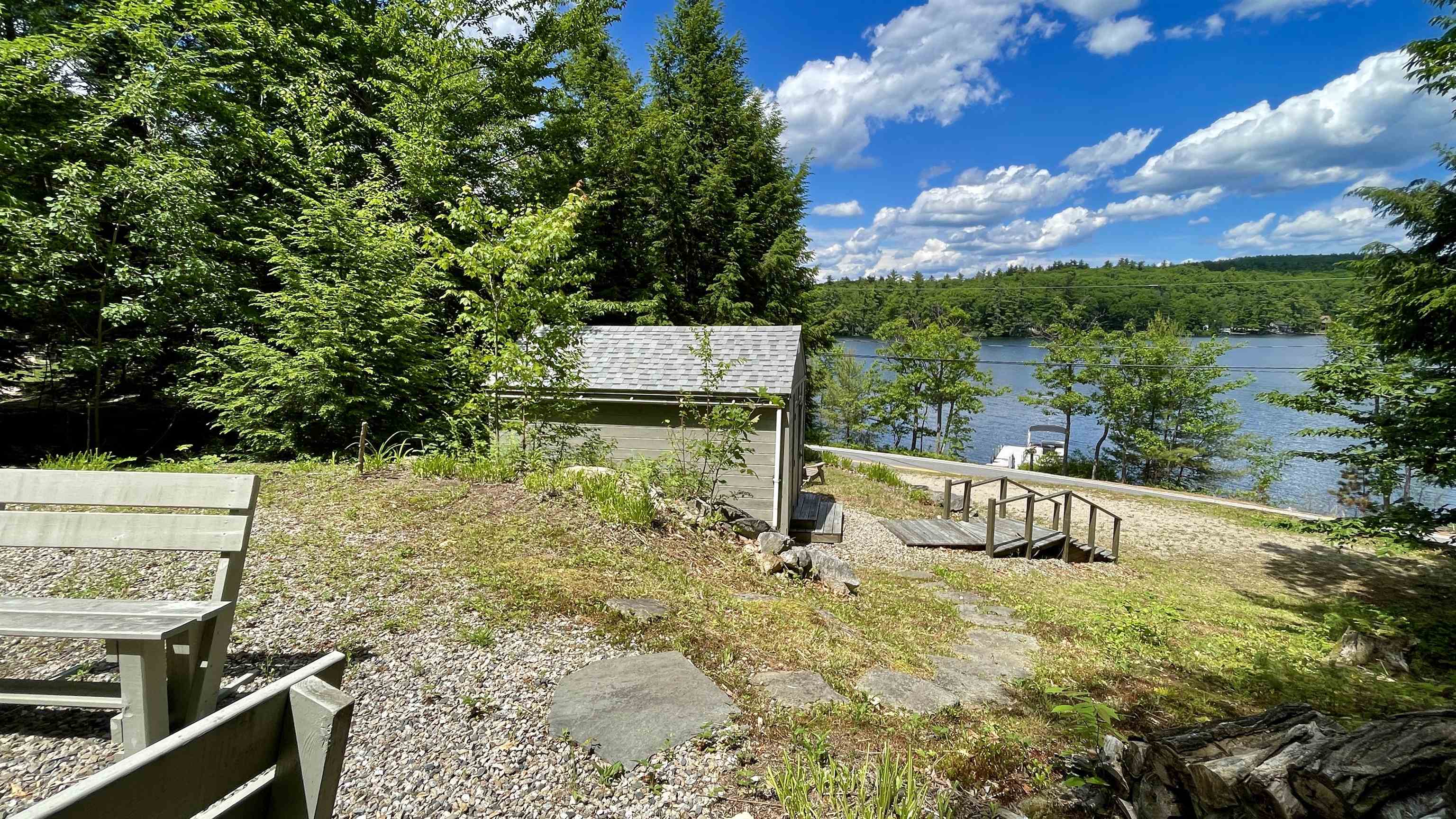 12 Lovell Lake Road Wakefield, NH 03872 - Photo 32 of 33 Gallery Image 32