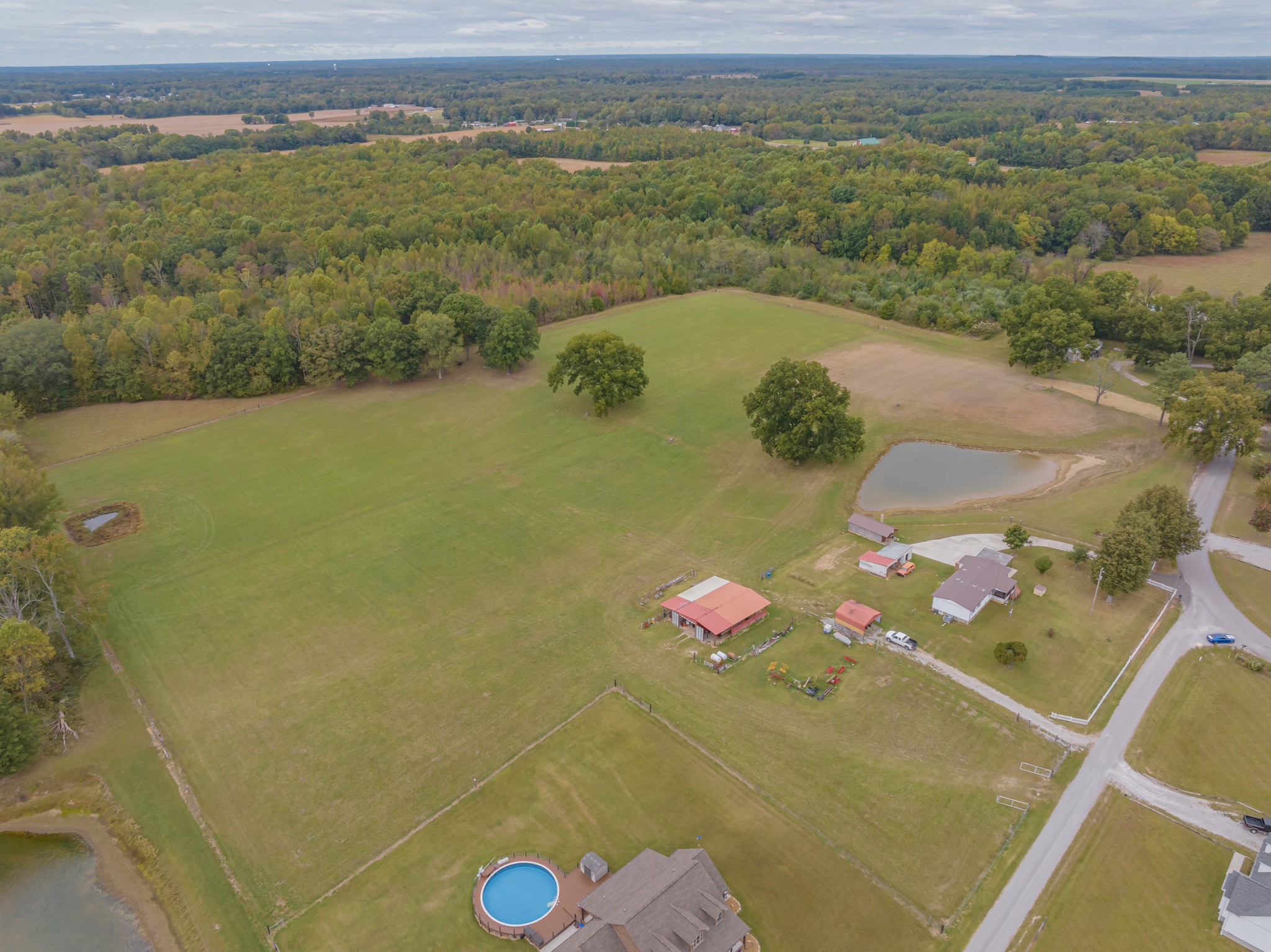 0 Roy E Bryan Road Hillsboro, TN 37342 - Photo 8 of 13 a view of a pool