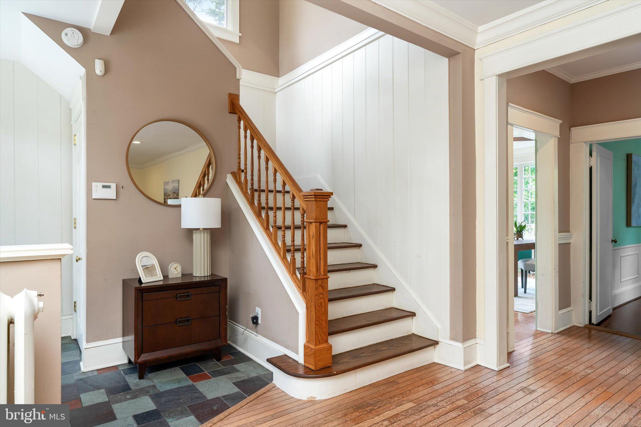 2 Wilburtha Road Trenton, NJ 08628 - Photo 9 of 51 Stairs to 2nd Floor