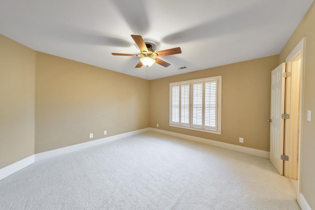 3161 Willowstone Drive Duluth, GA 30096 - Photo 37 of 72 a view of an empty room with a window