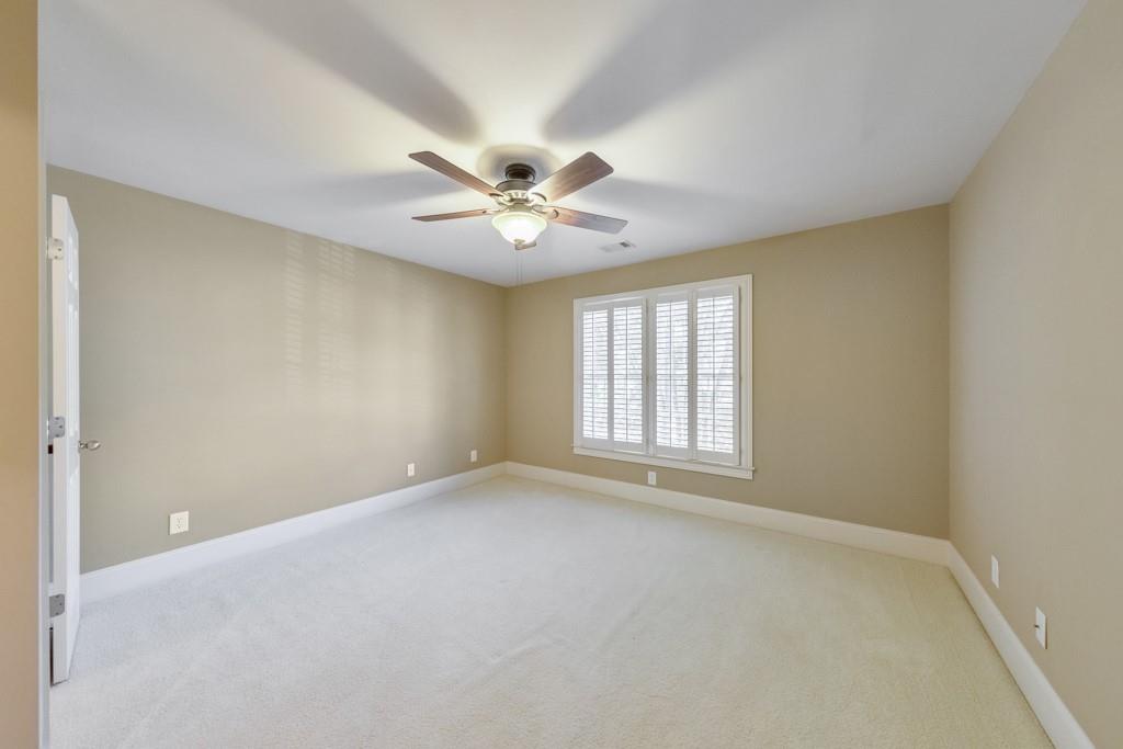 3161 Willowstone Drive Duluth, GA 30096 - Photo 43 of 72 a view of an empty room with a window