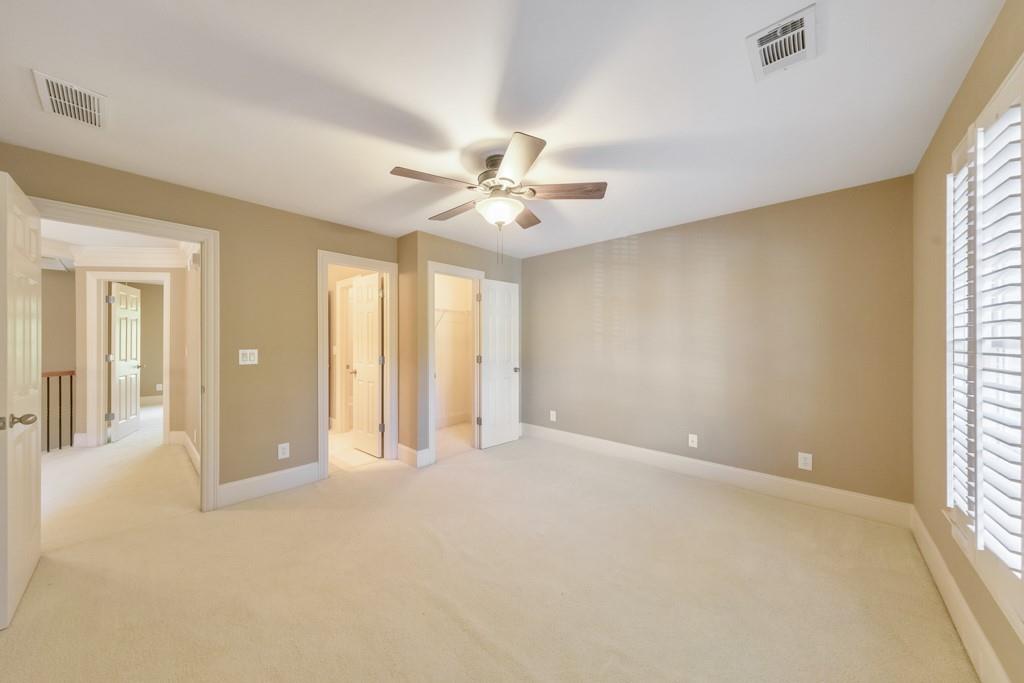 3161 Willowstone Drive Duluth, GA 30096 - Photo 44 of 72 a view of an empty room with a window
