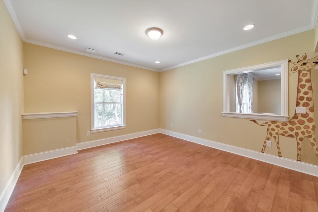 3161 Willowstone Drive Duluth, GA 30096 - Photo 51 of 72 wooden floor in a room with a window