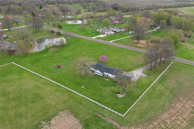 $583,000 | 24800 Milton Thompson Road, Lee's Summit, MO 64086