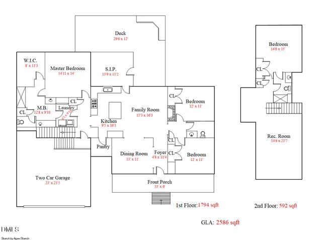 $444,000 | 381 Heart Pine Drive, Wendell, NC 27591