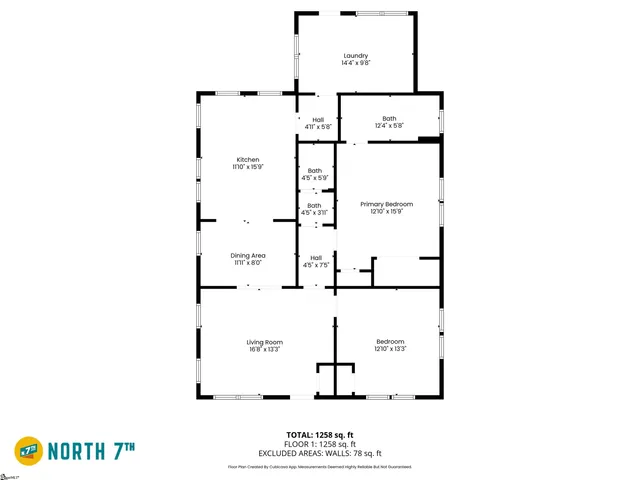 $120,000 | 157 Stoney Brook Drive, Boiling Springs, SC 29316